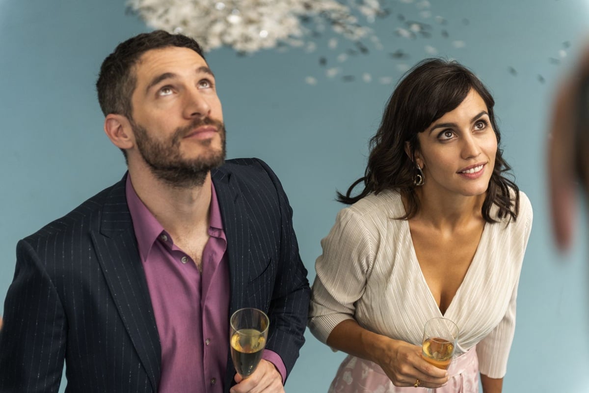 Imagen de la serie ‘Si lo hubiera sabido’ de Netflix.