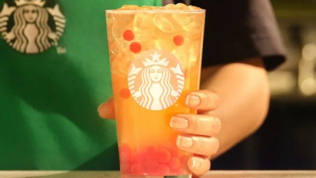 STARBUCKS