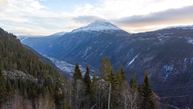 Yacimiento de tierras raras en Noruega, tierras raras en Europa, yacimientos de tierras raras, descubrimiento de minerales, yacimiento tierras raras e Telemark.