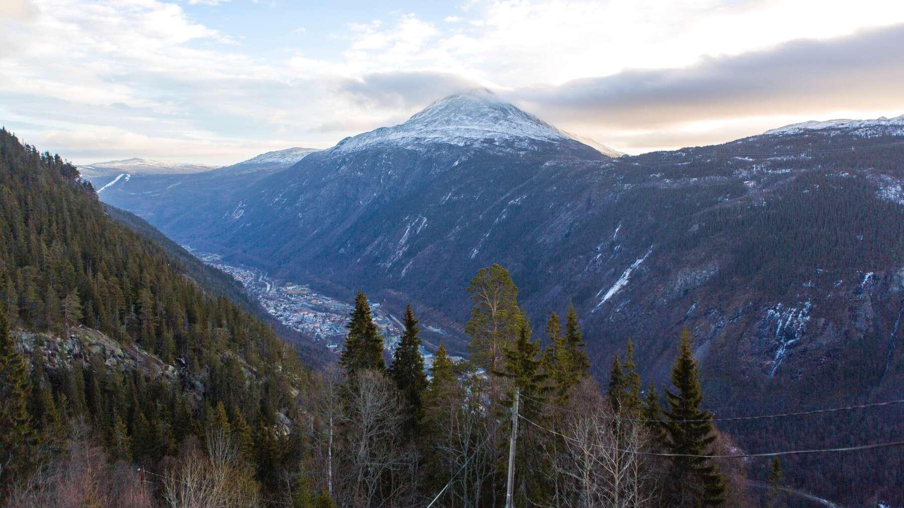 Telemark. Foto: Expedia.