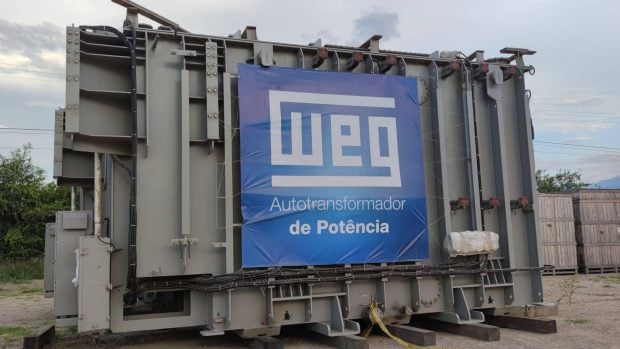 Transformador de potencia