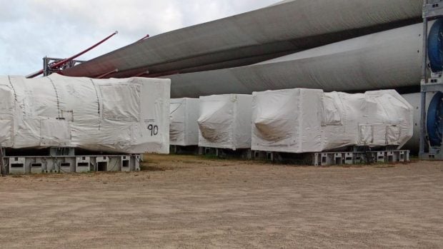 turbinas Vestas