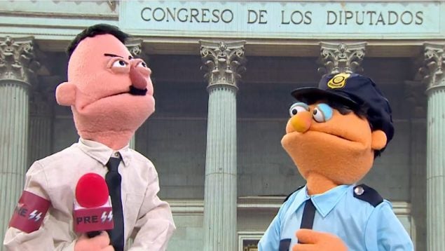 TVE compara a la prensa crítica con Hitler para justificar la expulsión de periodistas del Congreso