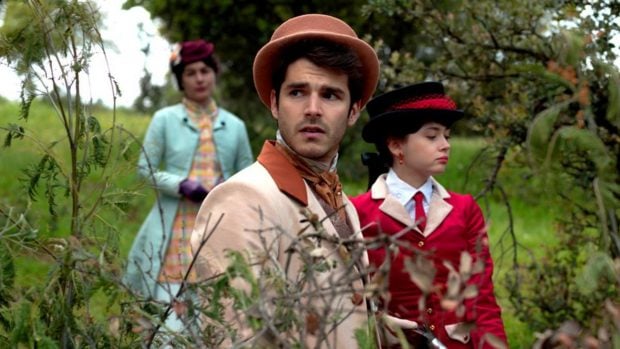 series estrella Netflix