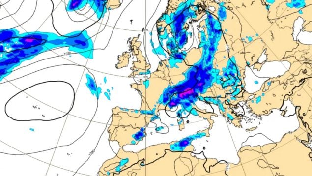 Fuente: ECMWF