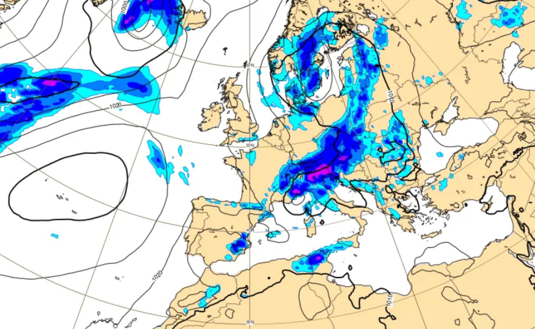 Fuente: ECMWF