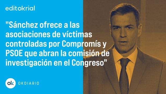 Sánchez DANA
