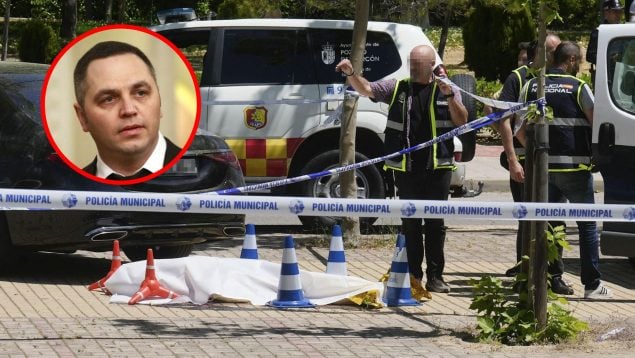 asesinato Pozuelo, ex político, Policía Nacional, investigación, disparos, asesinato por encargo, ucraniano, Rusia