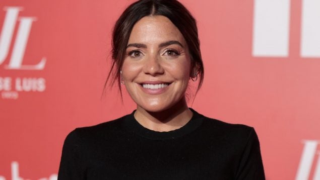 Paula Ordovás en el aniversario de la revista 'Hola!'. (Foto: Gtres)