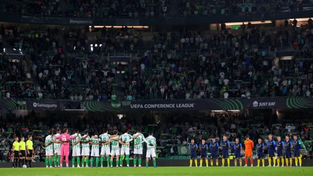 Entradas para ver la final de la Conference League en el Benito Villamarín: precios y cómo comprarlas