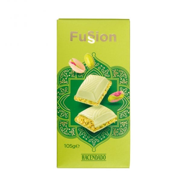 Mercadona chocolate