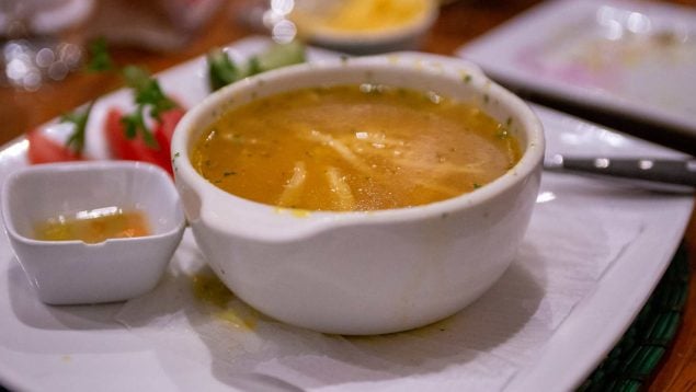 Desayunos peruanos
