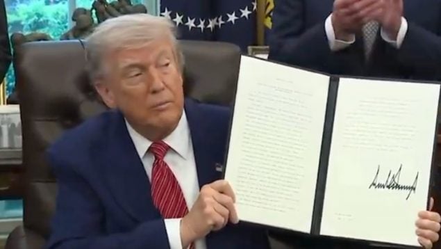 Trump energía nuclear