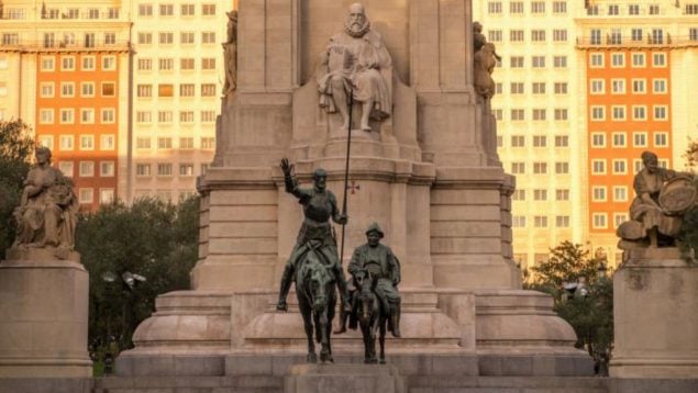 Insulto, El Quijote, expresiones
