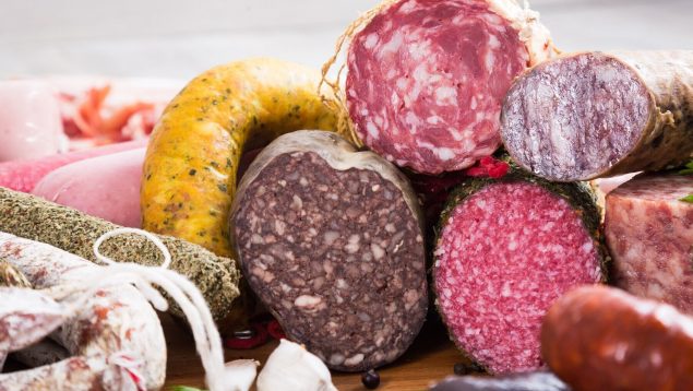El embutido aragonés con dos ingredientes asquerosos, embutido aragonés, embutido raro de Aragón, comida aragonesa extraña, qué es el arbiello.