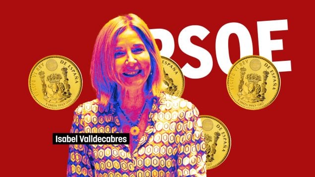 Isabel Valldecabres