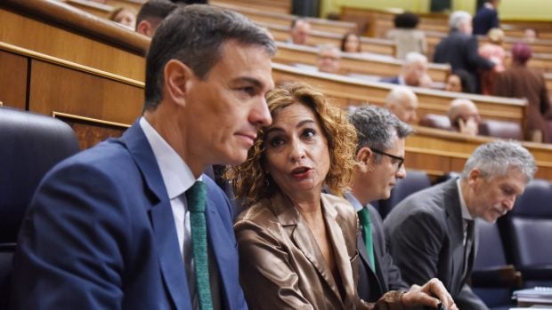 Caso David Sánchez, María Jesús Montero, Pedro Sánchez, Montero Sánchez