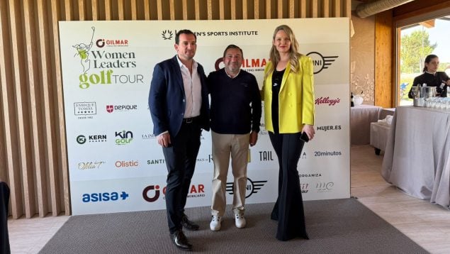 El golf como punto de encuentro: el ‘Gilmar Women Leaders Golf Tour 2025’ impulsa el liderazgo femenino