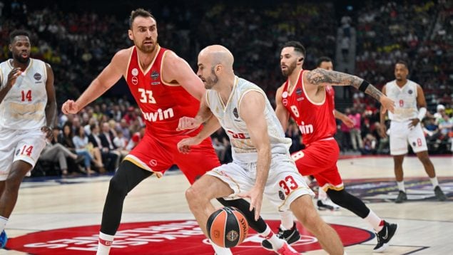 Euroliga, Mónaco, Fenerbahce, Final Four