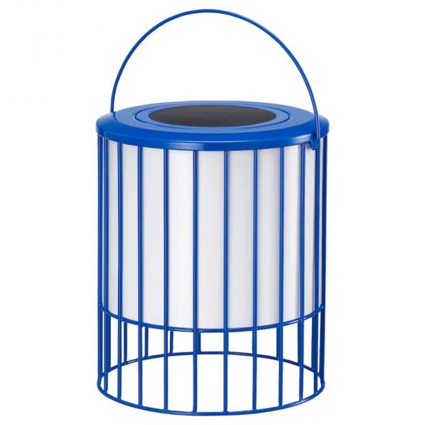lámpara de IKEA