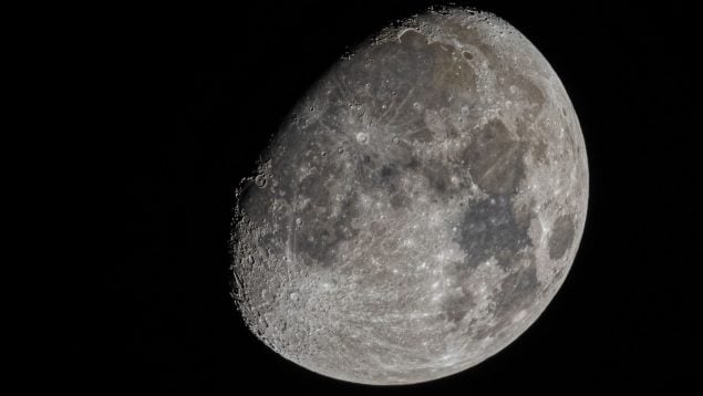 Luna, NASA, descubrimiento