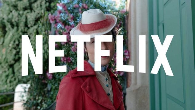 series estrella Netflix