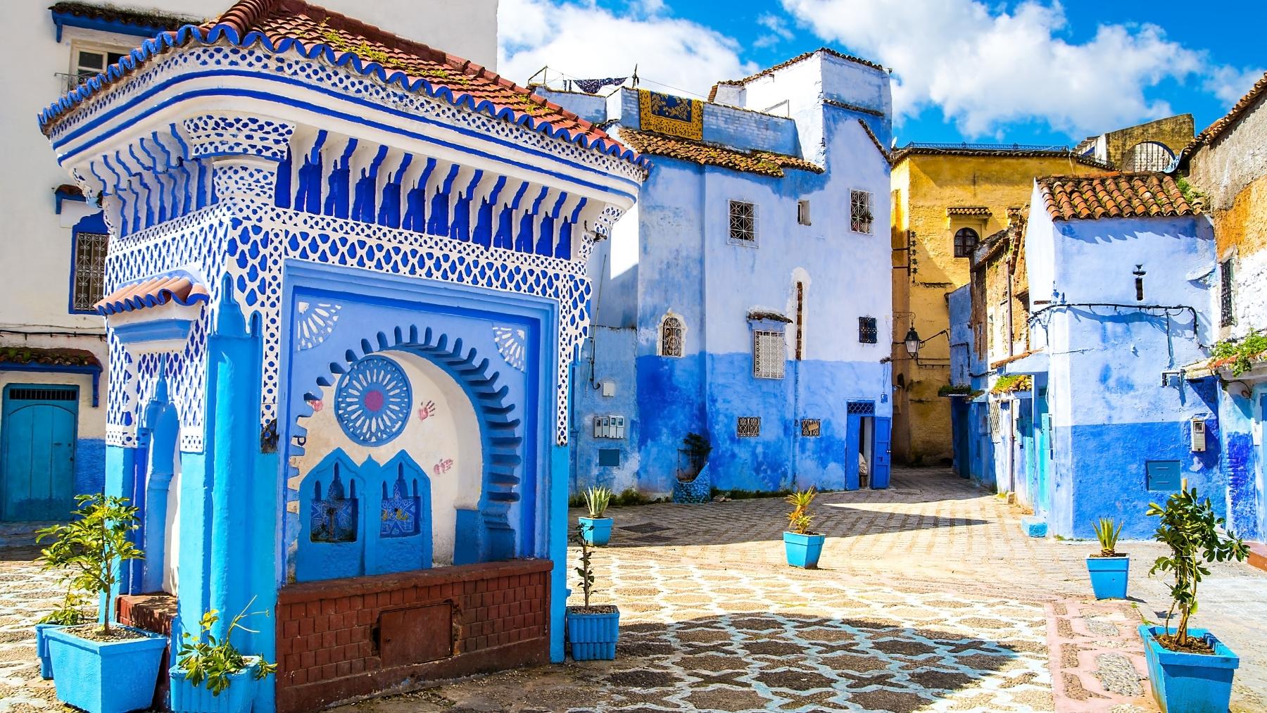 Marruecos