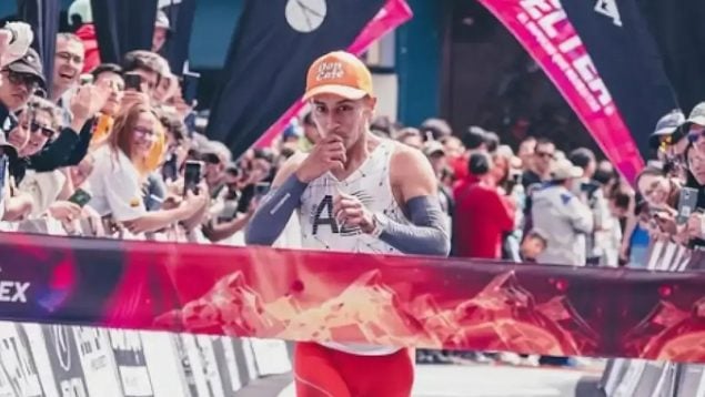 atleta, Patricio David Factos López