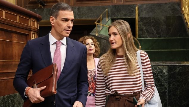 Pedro Sánchez, Sánchez Aagesen, apagón