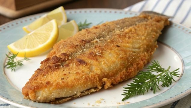 Pescado frito, comida, curiosidades