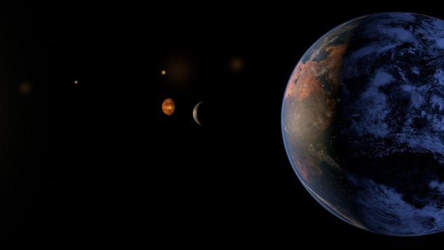 Científicos podrían haber encontrado el noveno planeta del Sistema Solar, descubrimiento astronómico, noveno planeta del sistema solar, candidatos a planeta nueve, nuevo planeta cerca de la Tierra.