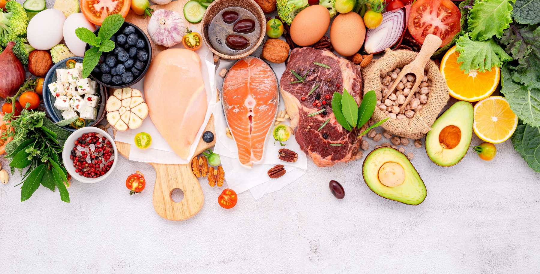 Recetas keto Thermomix.