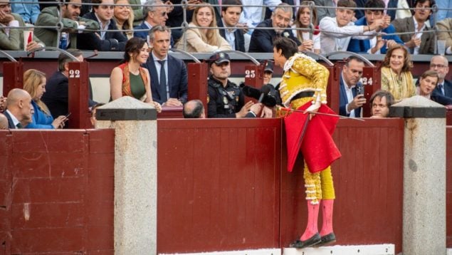 Ayuso Roca Rey