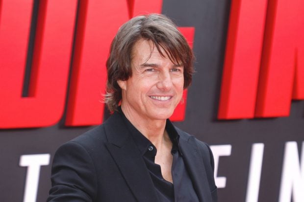 tom cruise, ana de armas, 