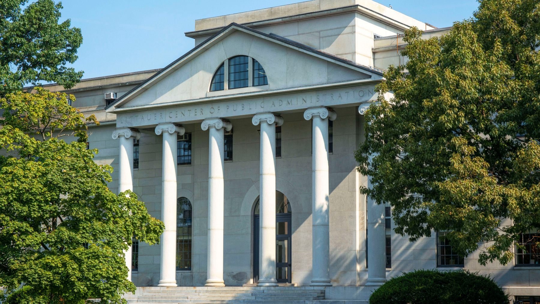 Universidad de Harvard. (EP)