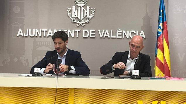 Valencia Activa Vox PP