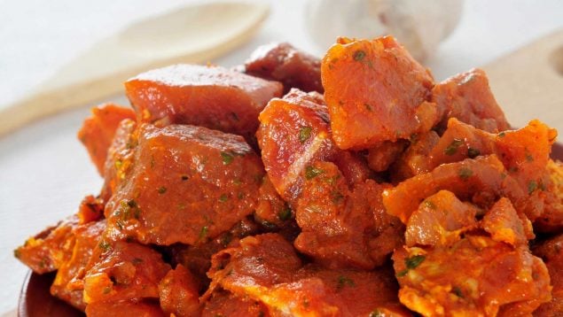 Adobo para carne