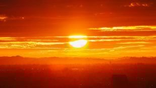 AEMET, NASA, ESPAÑA, Calor,