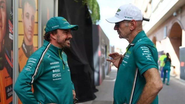 Alonso Newey