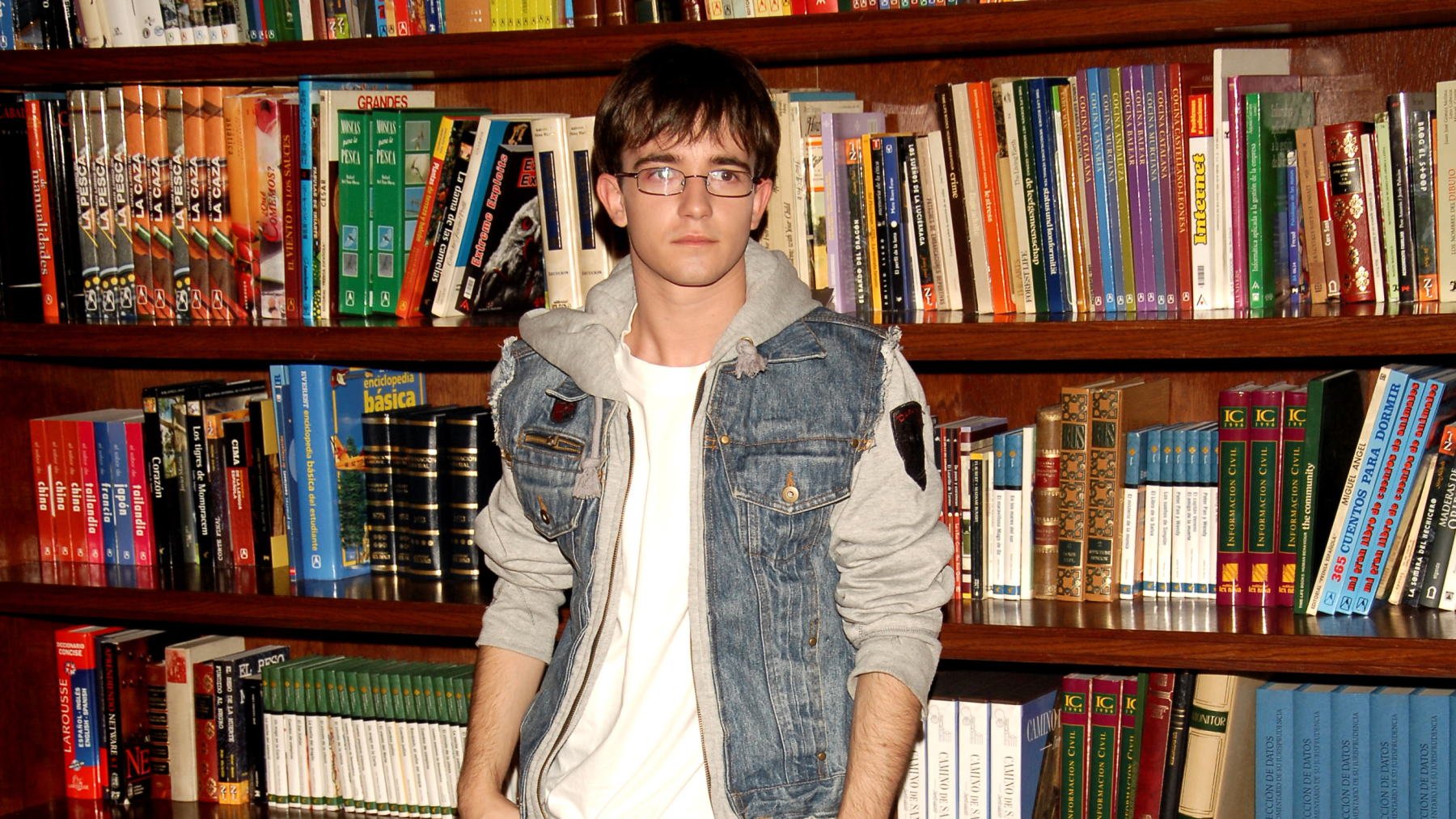 Daniel Retuerta en un evento. (Foto: Gtres)