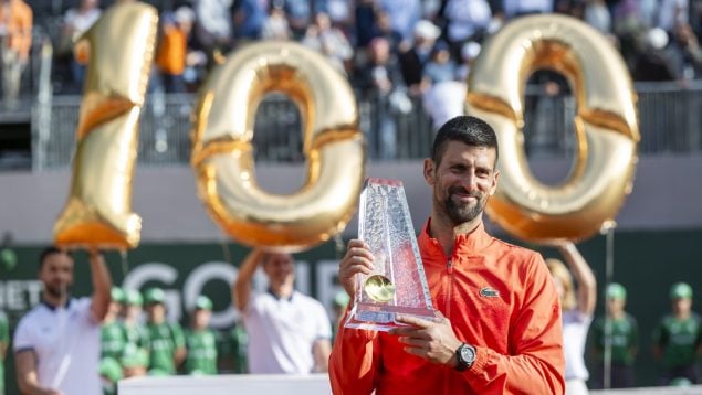 Djokovic