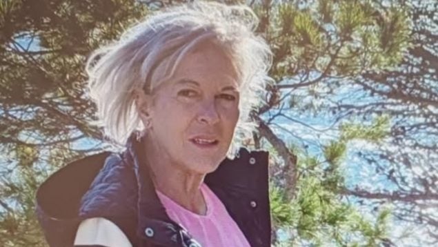 Mujer desaparecida Jaca