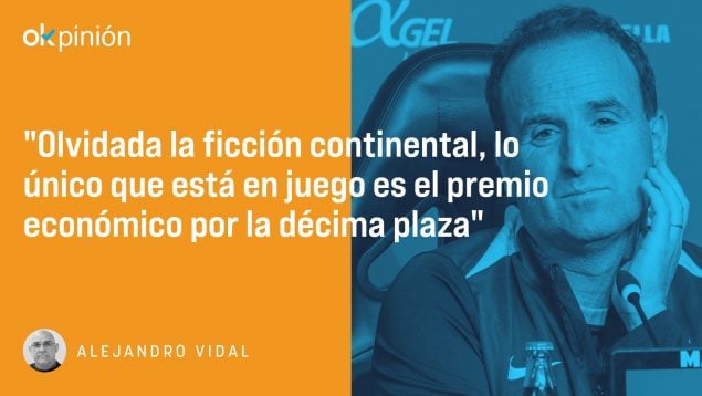 De la ilusión al desencanto