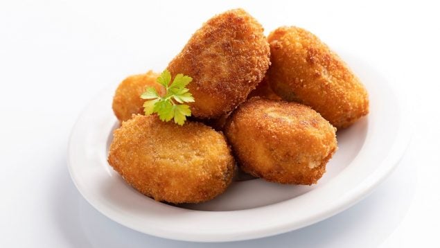 Las mejores croquetas de Madrid