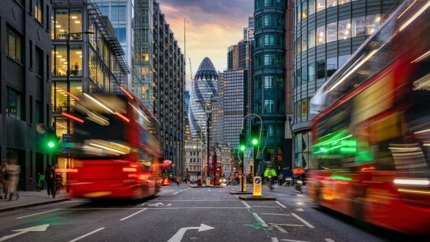 londres autobus