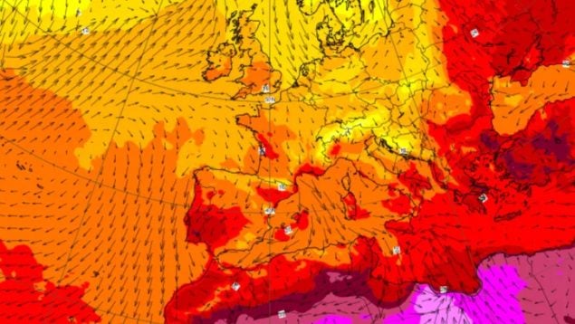 Fuente: ECMWF