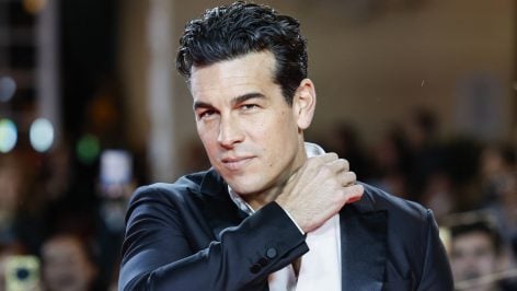 Mario Casas en el Festival de Cine de Málaga. (Foto: Gtres)