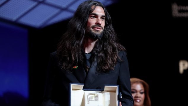 Óliver Laxe Cannes