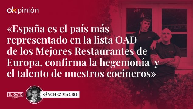 restaurantes de España