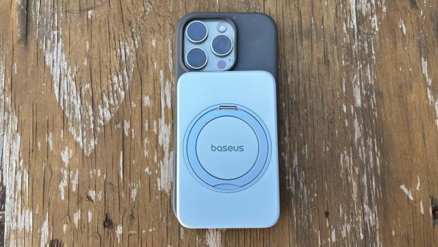 Baseus PicoGo Qi2 MagSafe